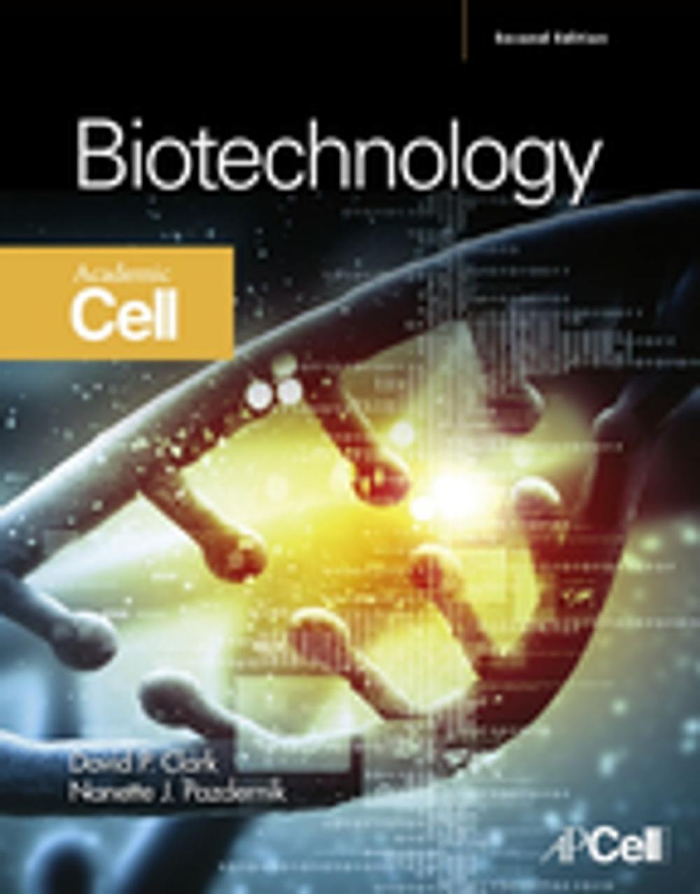 Big bigCover of Biotechnology