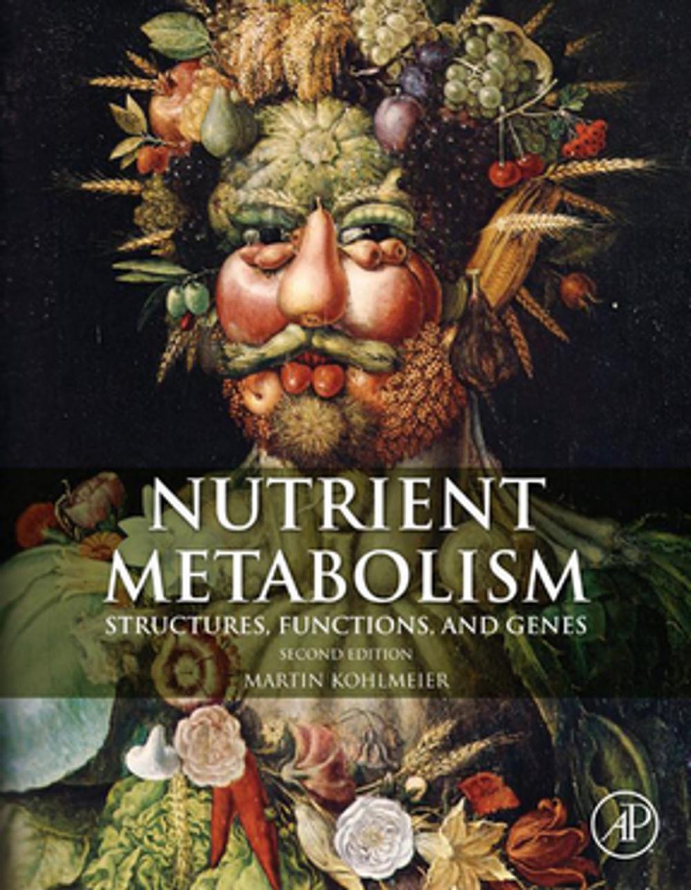 Big bigCover of Nutrient Metabolism