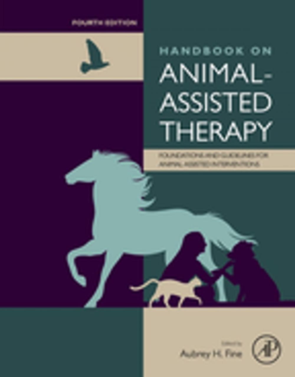 Big bigCover of Handbook on Animal-Assisted Therapy