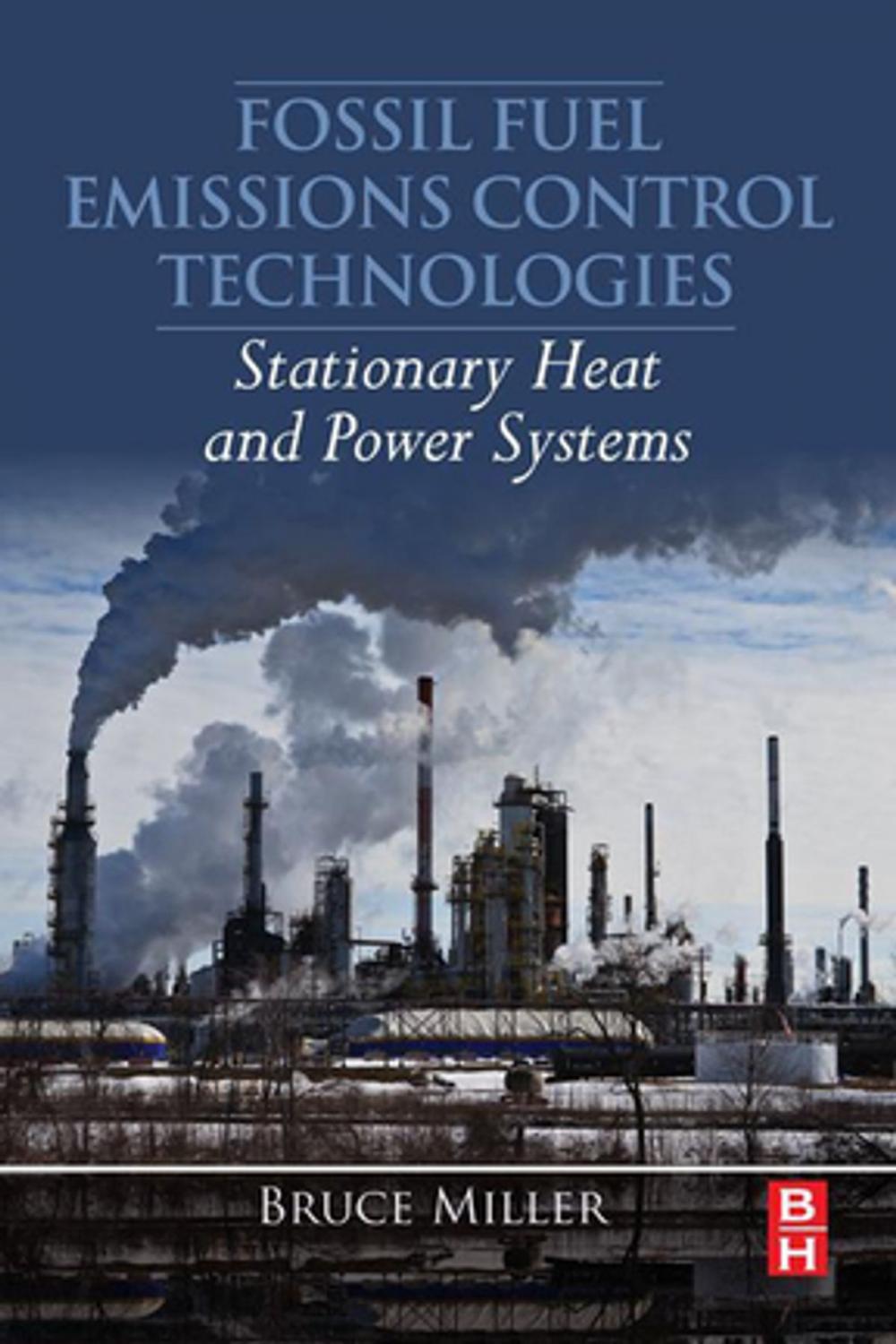 Big bigCover of Fossil Fuel Emissions Control Technologies