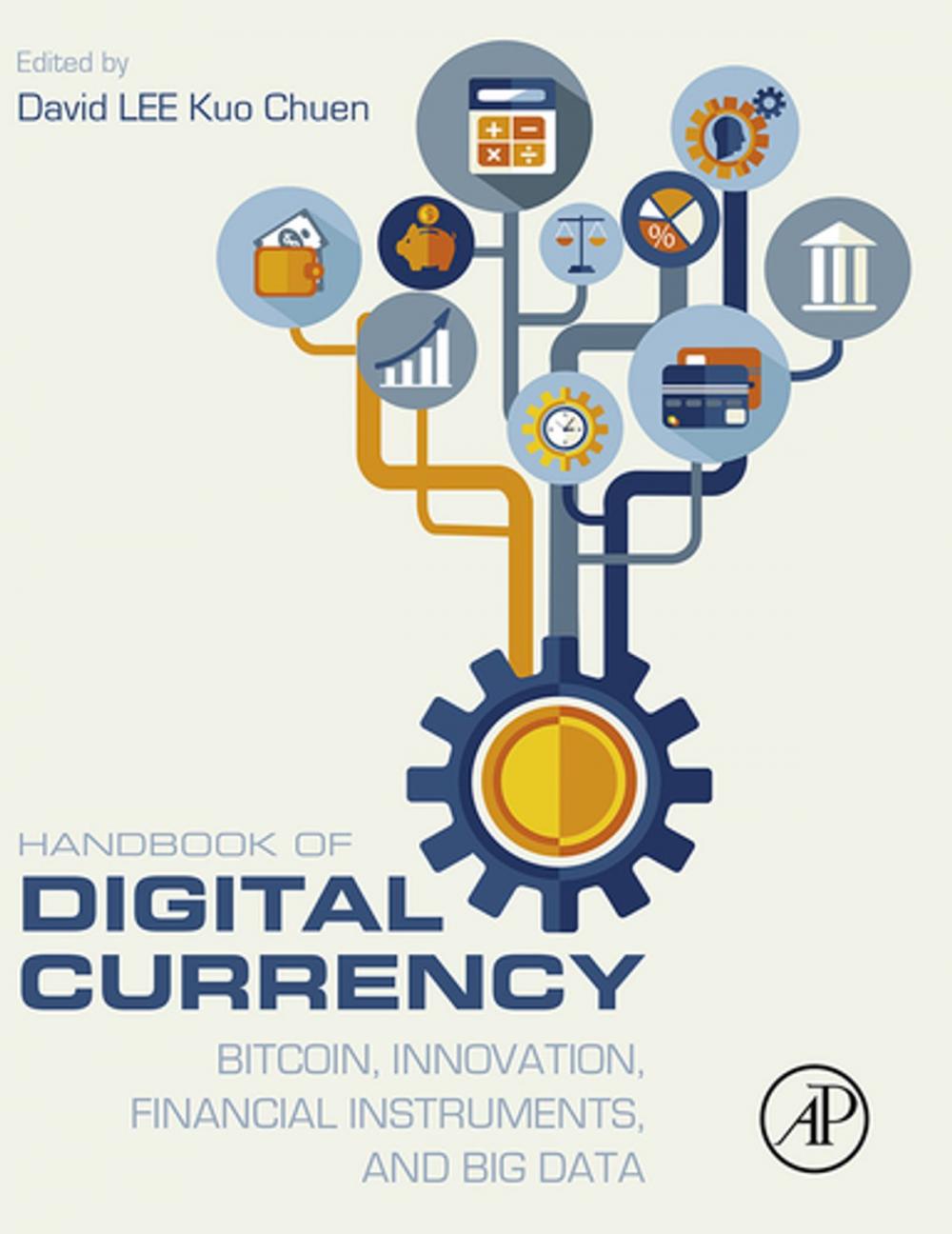 Big bigCover of Handbook of Digital Currency