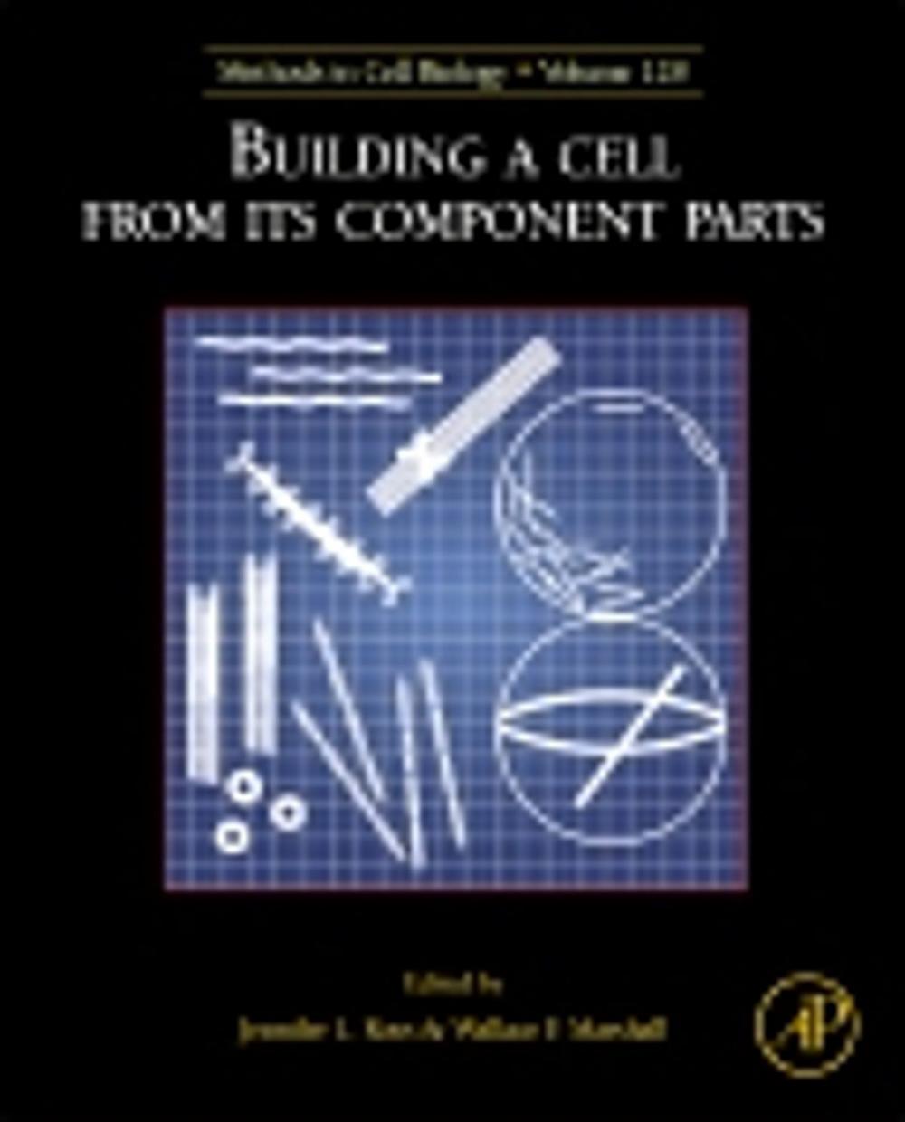 Big bigCover of Building a Cell from its Component Parts