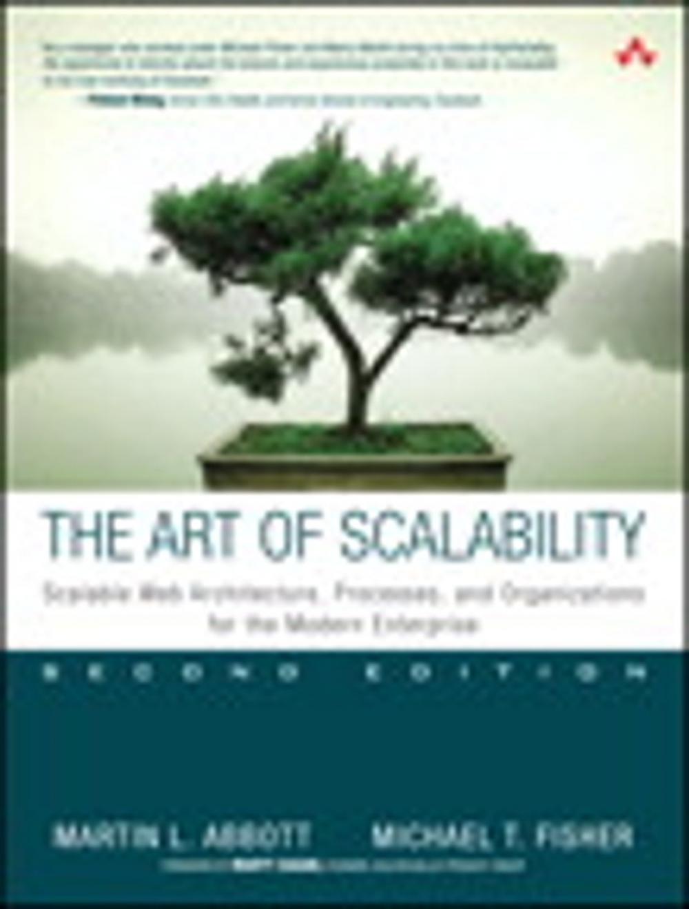 Big bigCover of The Art of Scalability