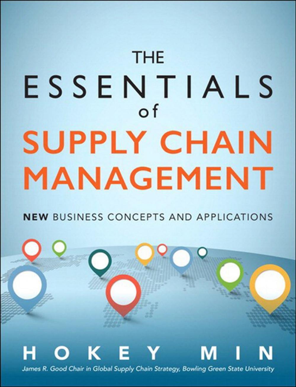 Big bigCover of The Essentials of Supply Chain Management