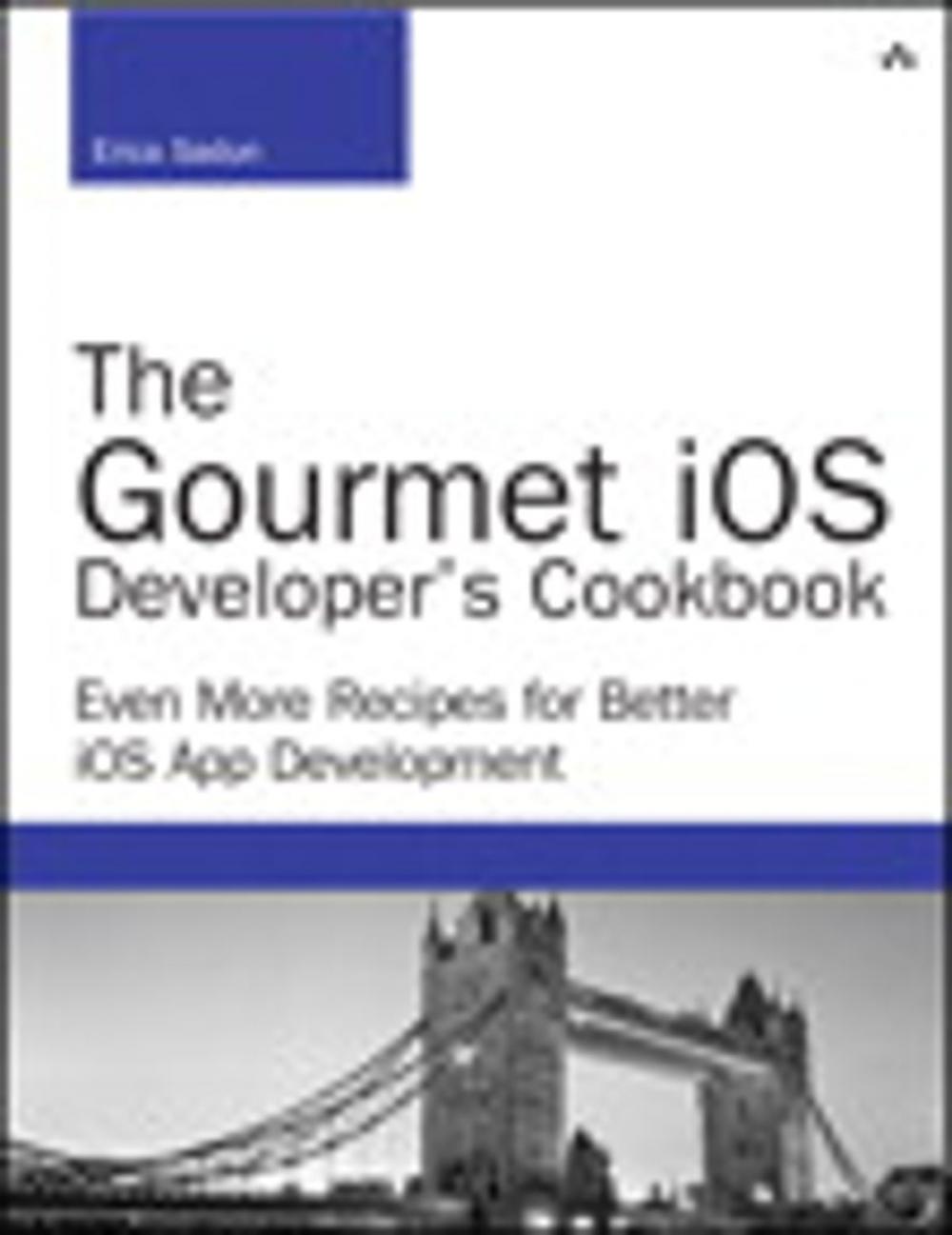 Big bigCover of The Gourmet iOS Developer's Cookbook