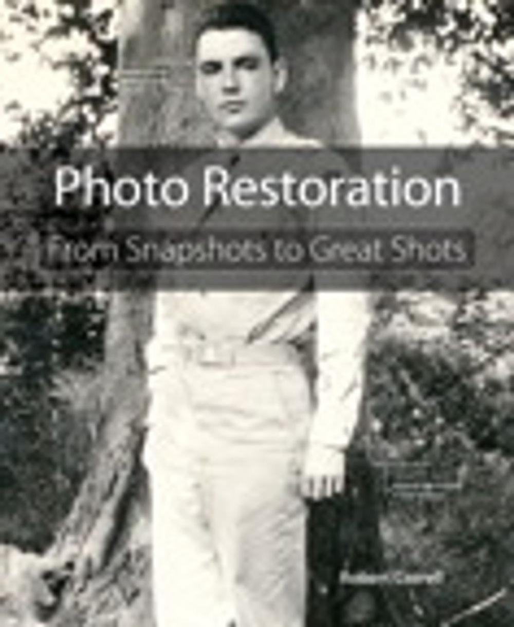 Big bigCover of Photo Restoration