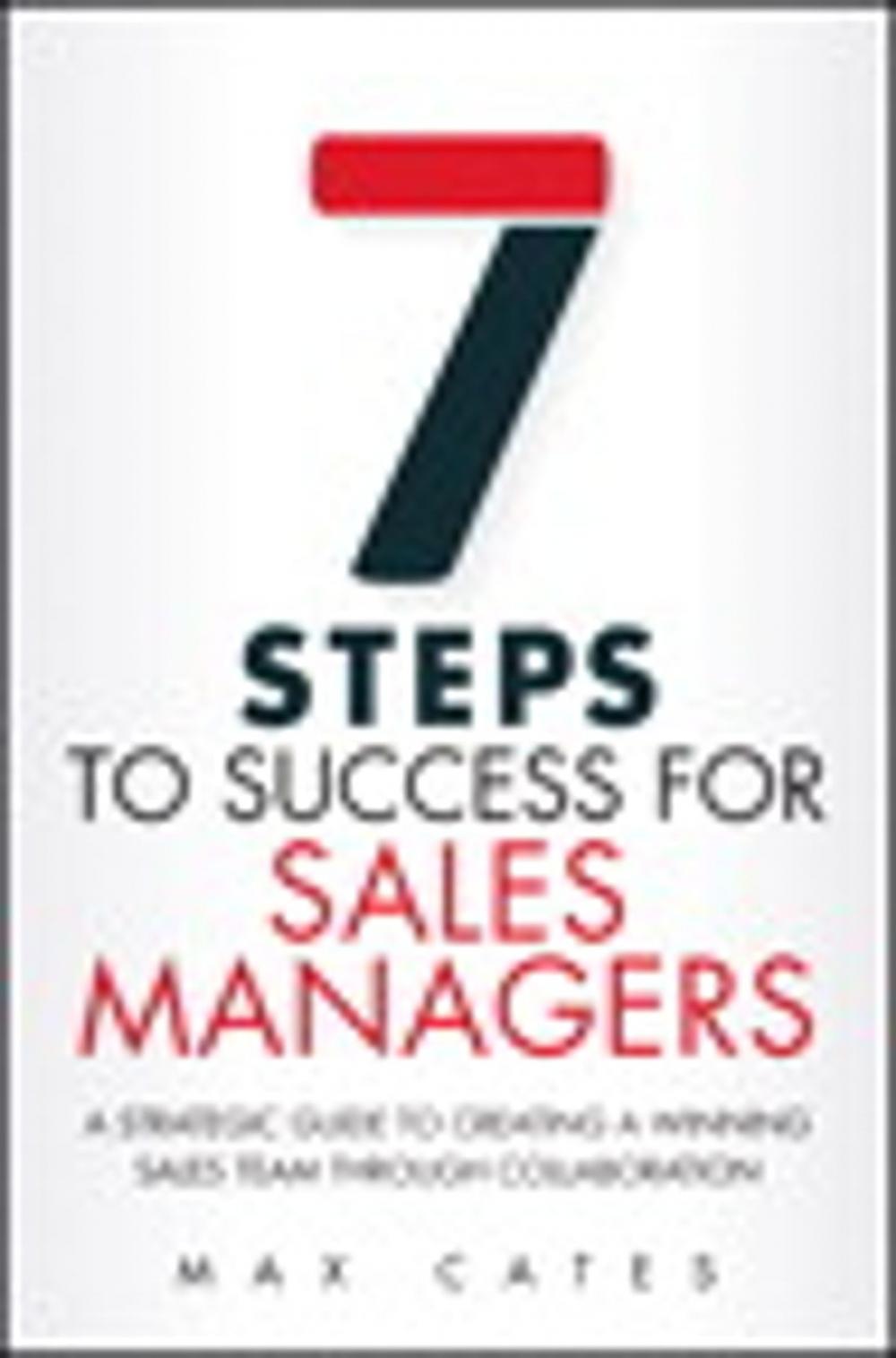 Big bigCover of Seven Steps to Success for Sales Managers