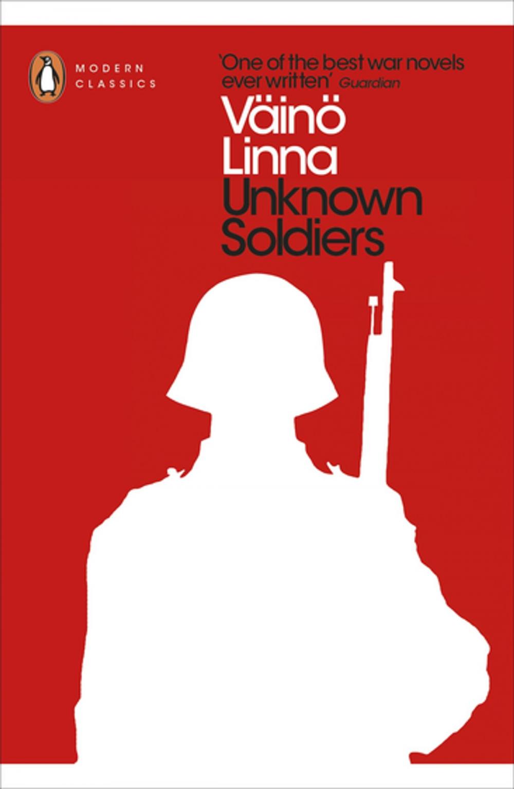 Big bigCover of Unknown Soldiers
