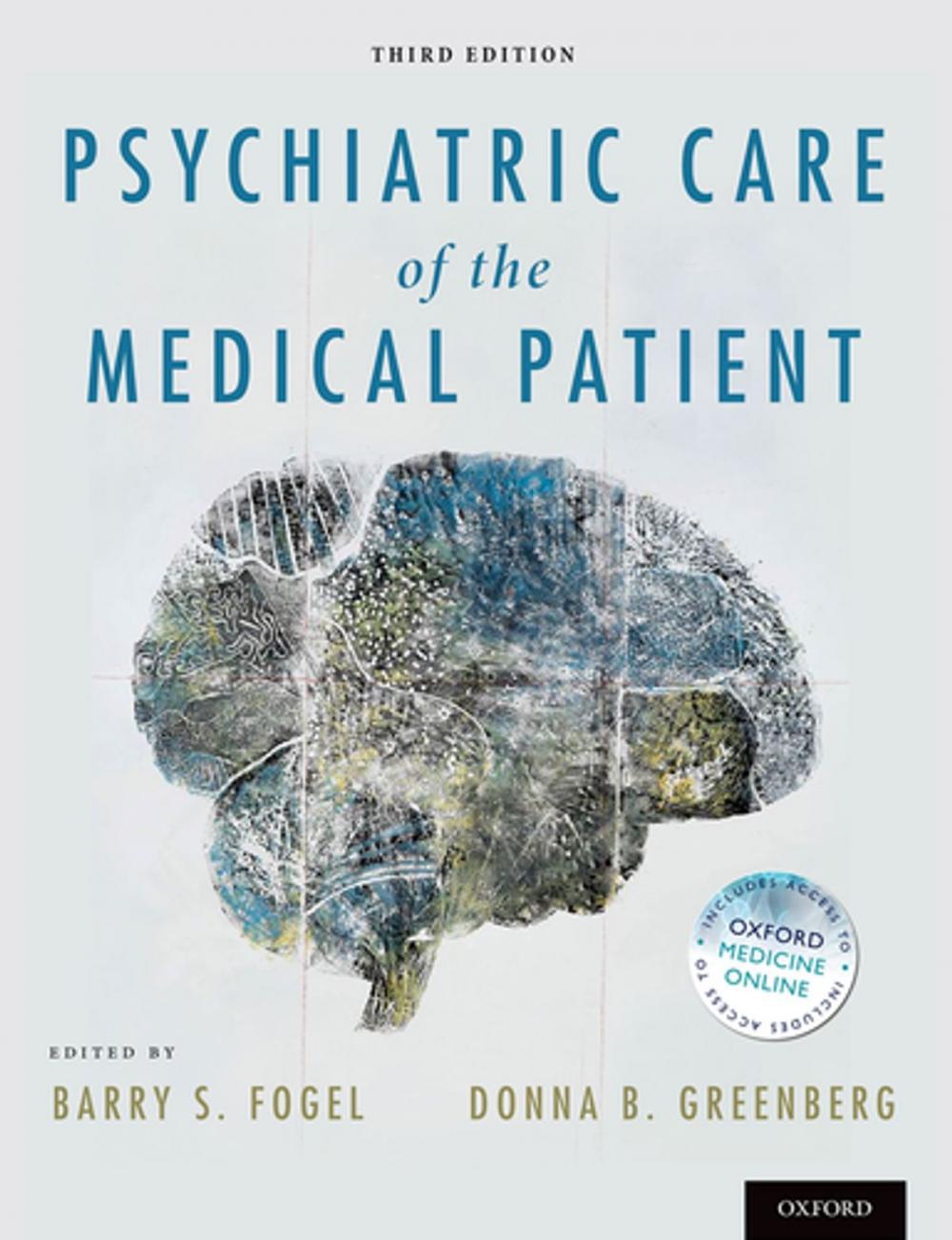 Big bigCover of Psychiatric Care of the Medical Patient