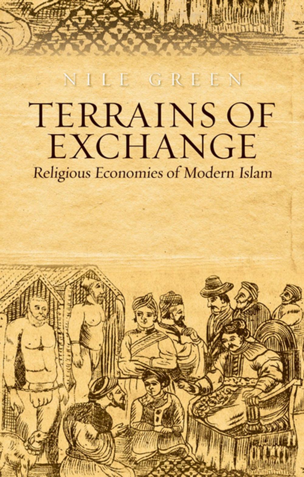 Big bigCover of Terrains of Exchange