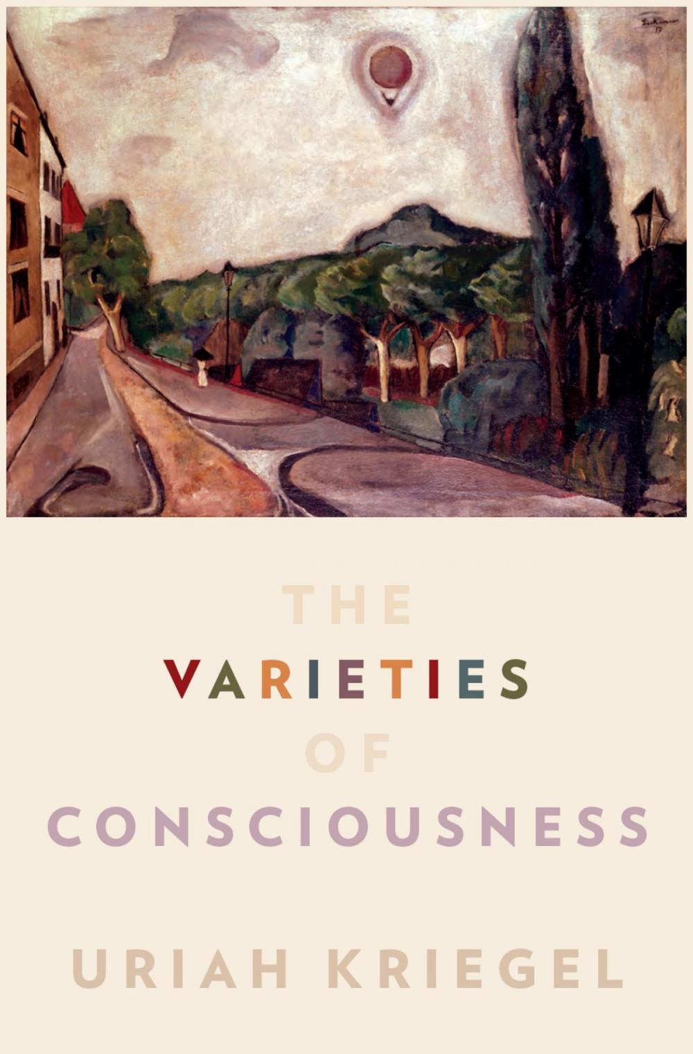 Big bigCover of The Varieties of Consciousness