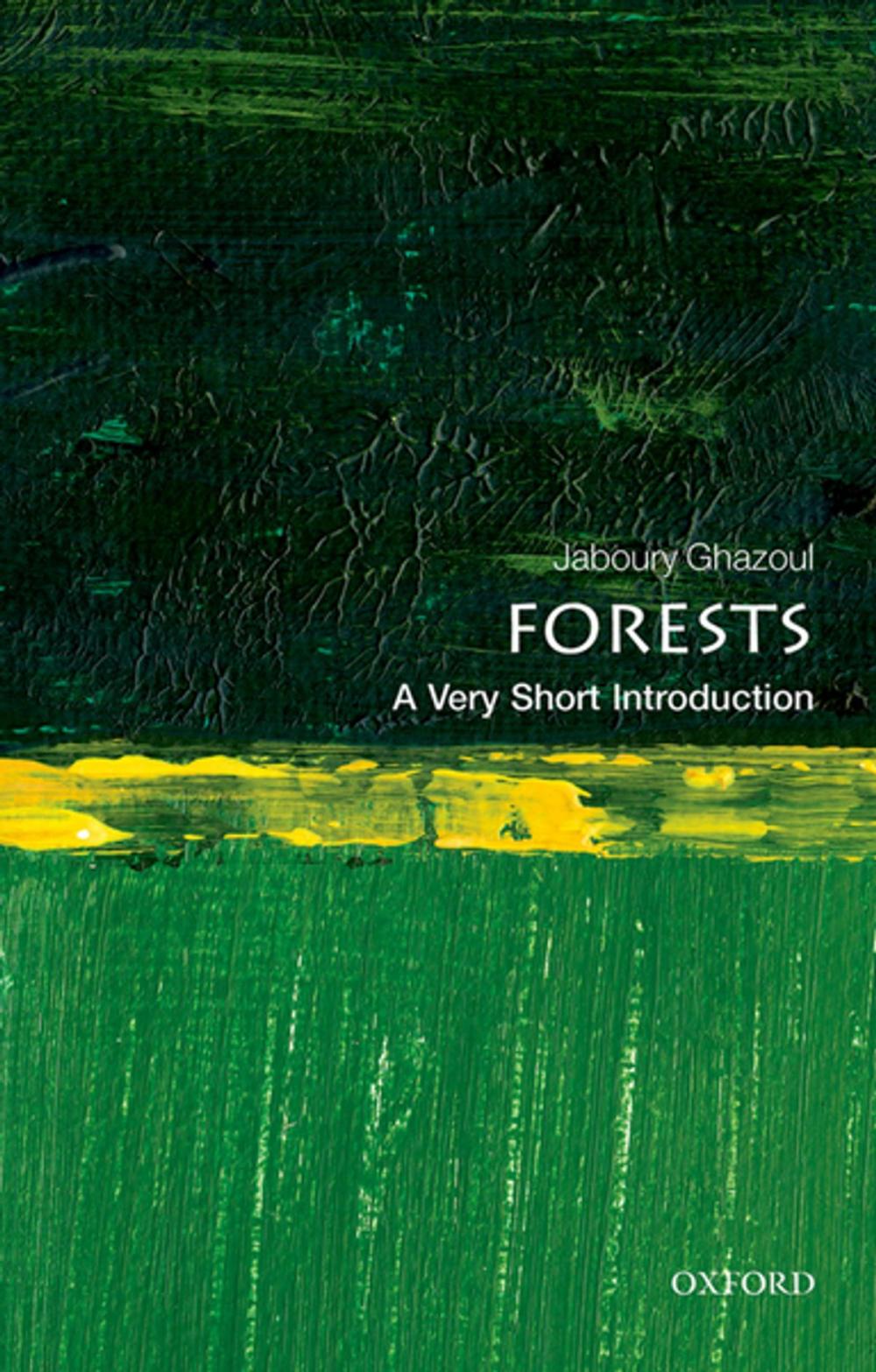 Big bigCover of Forests: A Very Short Introduction