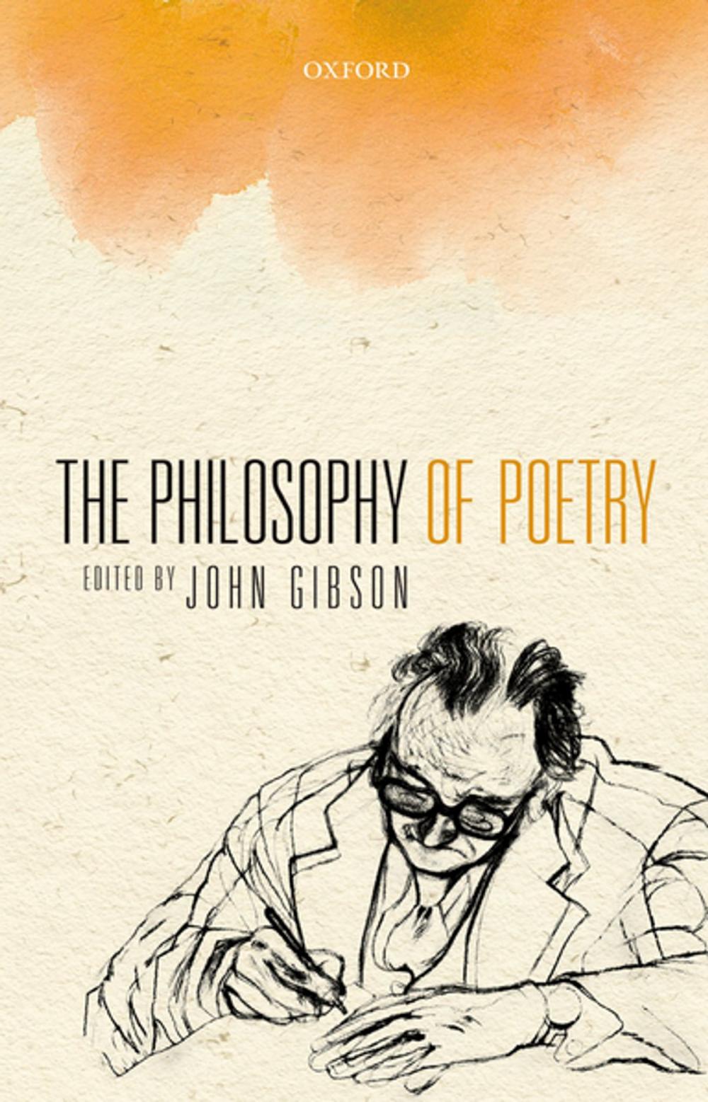 Big bigCover of The Philosophy of Poetry