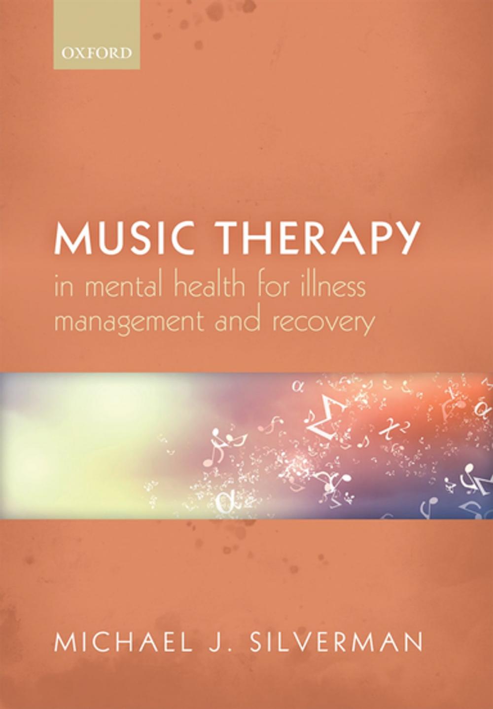 Big bigCover of Music therapy in mental health for illness management and recovery