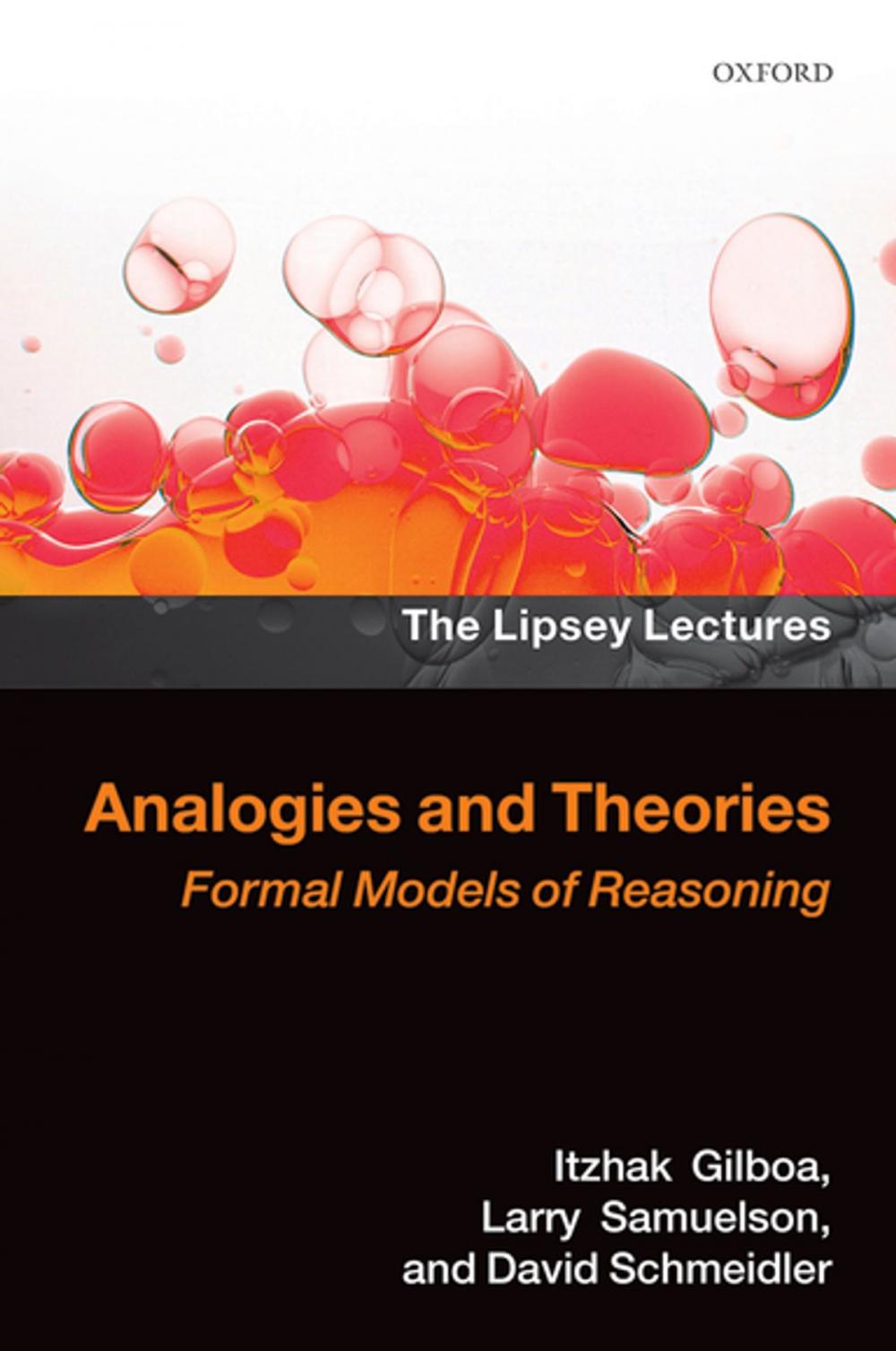 Big bigCover of Analogies and Theories