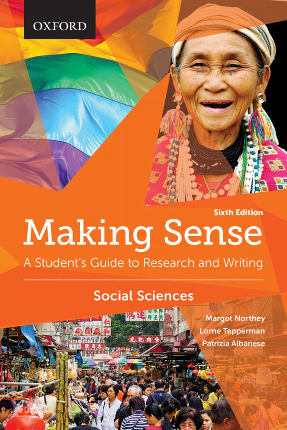 Big bigCover of Making Sense in the Social Sciences