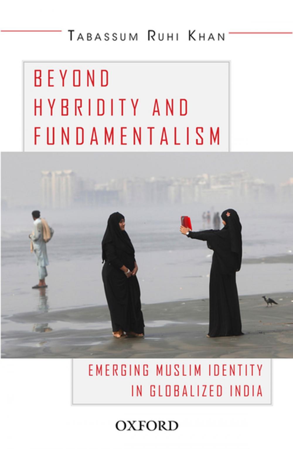 Big bigCover of Beyond Hybridity and Fundamentalism