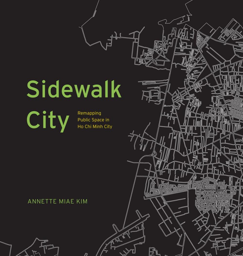 Big bigCover of Sidewalk City