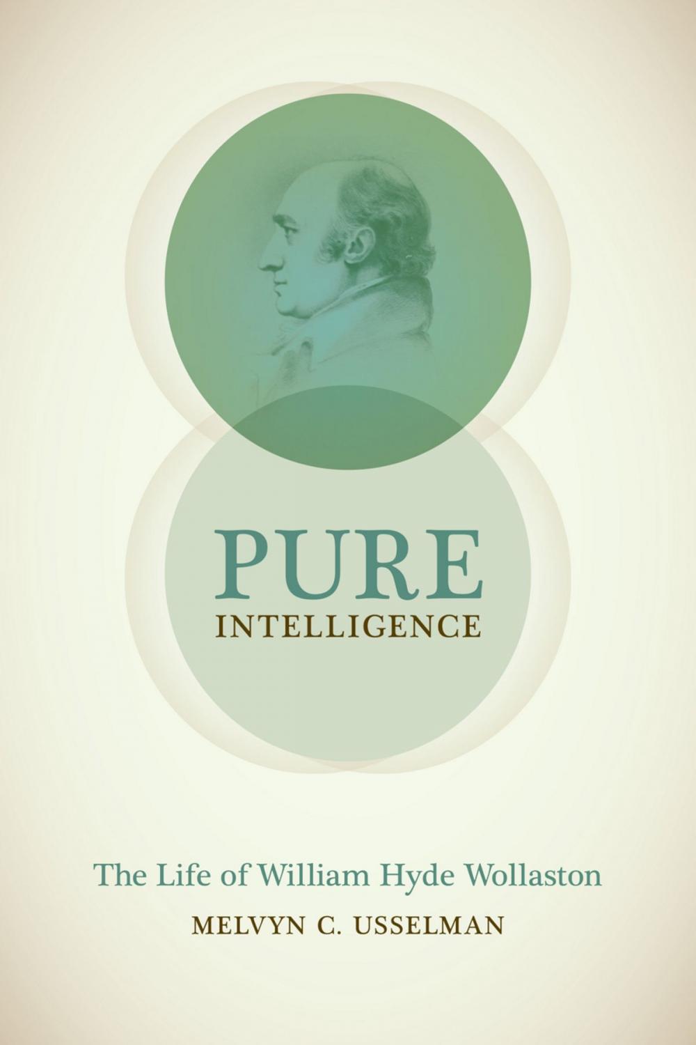 Big bigCover of Pure Intelligence