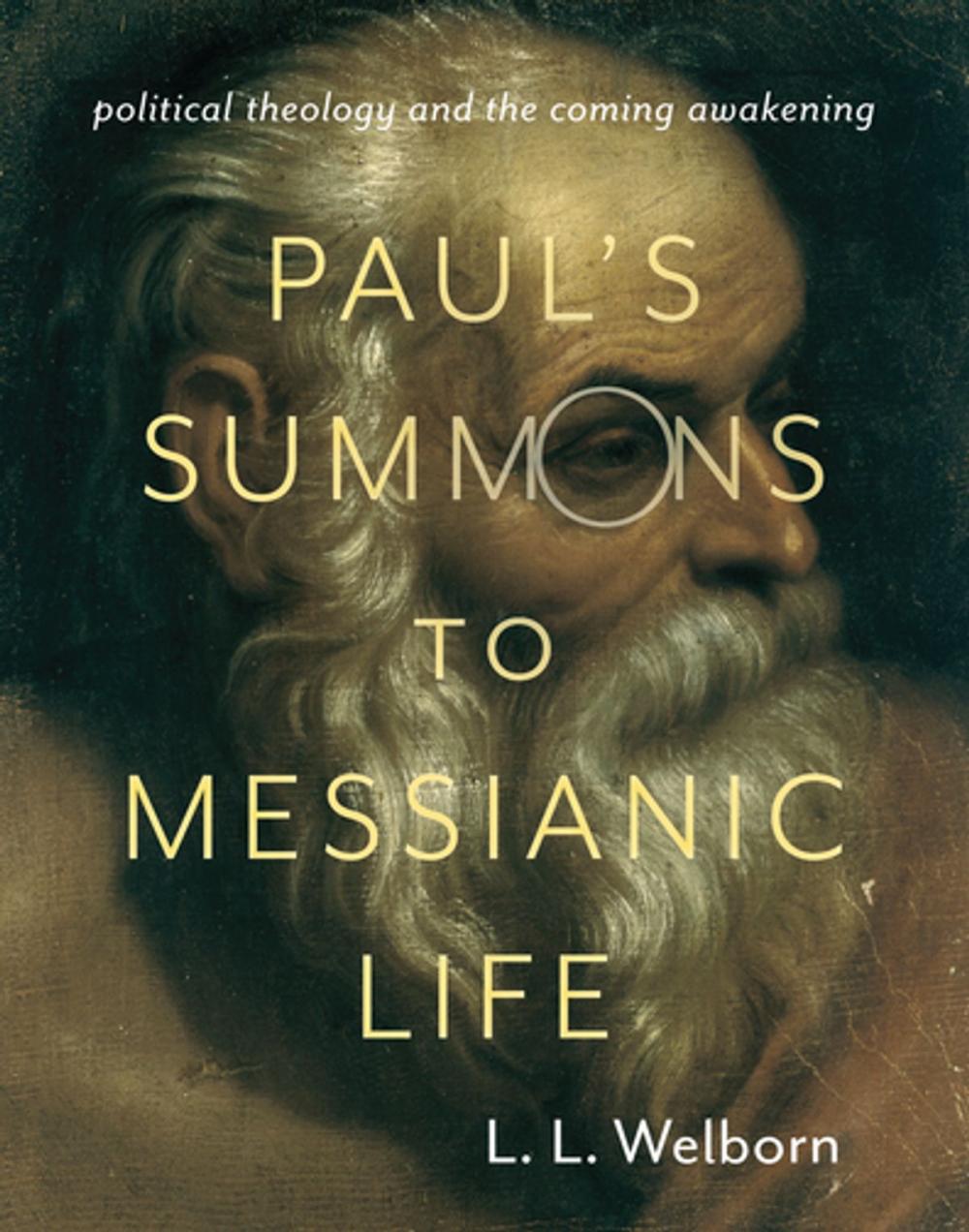 Big bigCover of Paul's Summons to Messianic Life