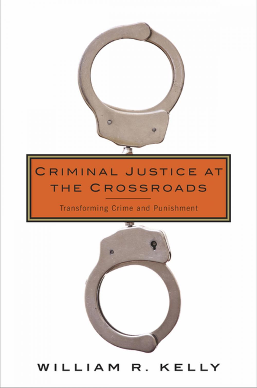 Big bigCover of Criminal Justice at the Crossroads