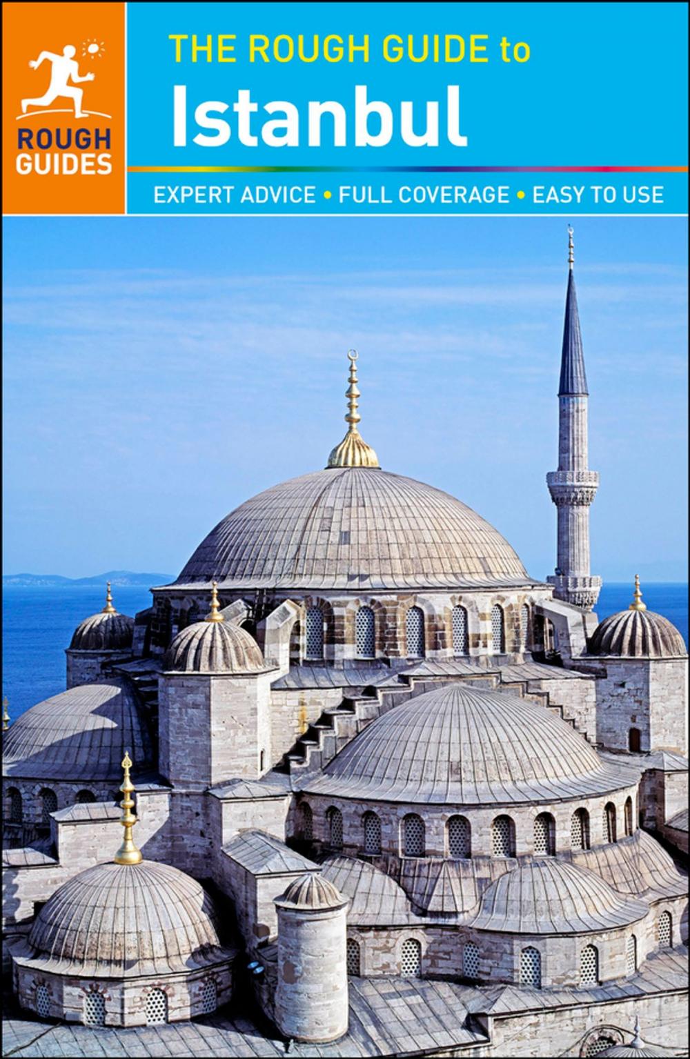 Big bigCover of The Rough Guide to Istanbul