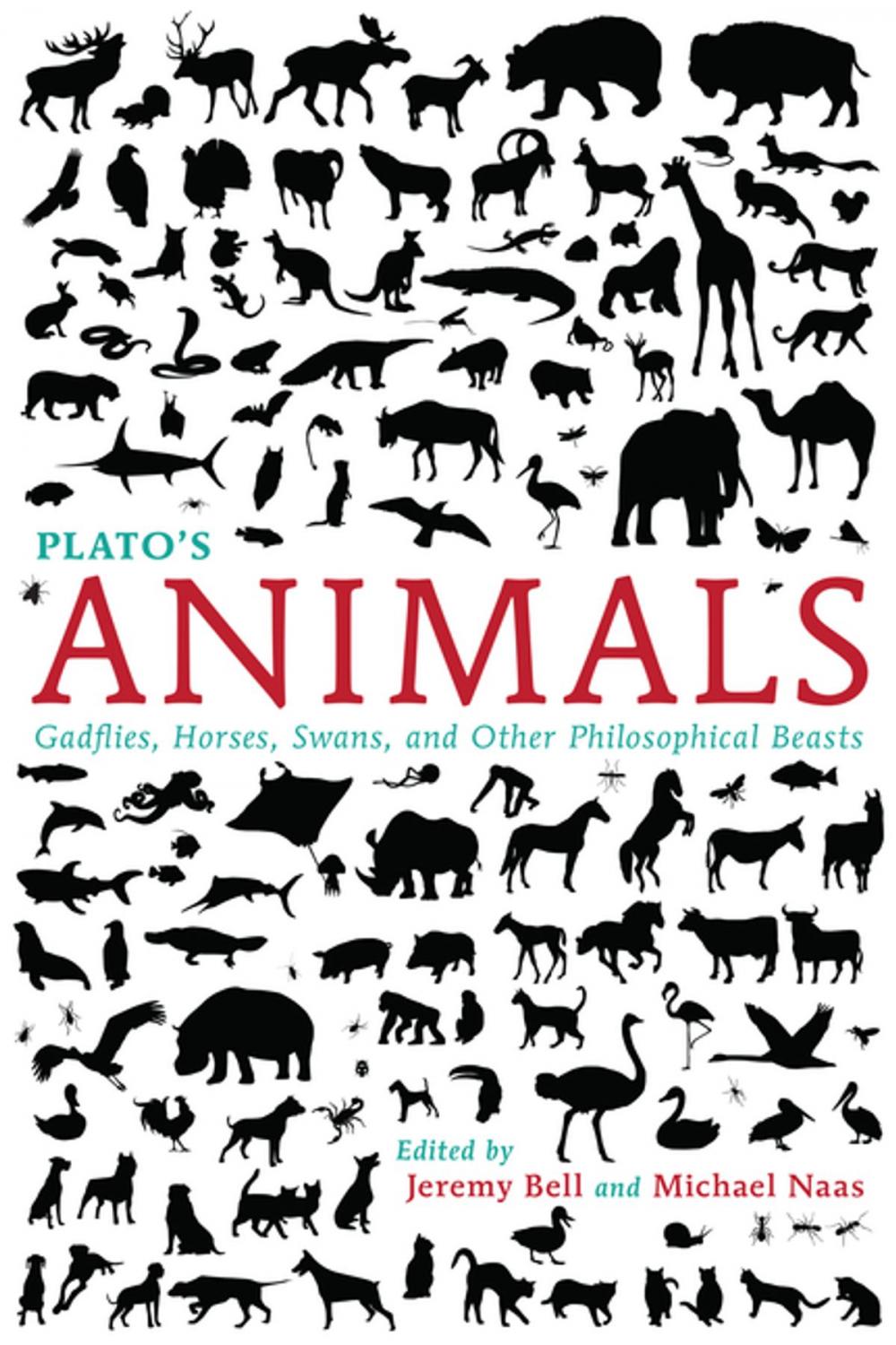 Big bigCover of Plato’s Animals