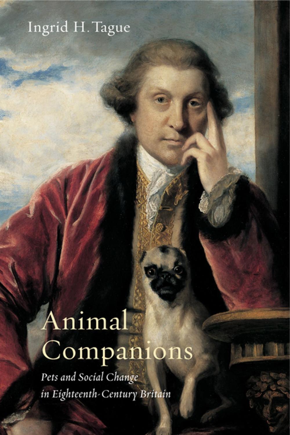 Big bigCover of Animal Companions