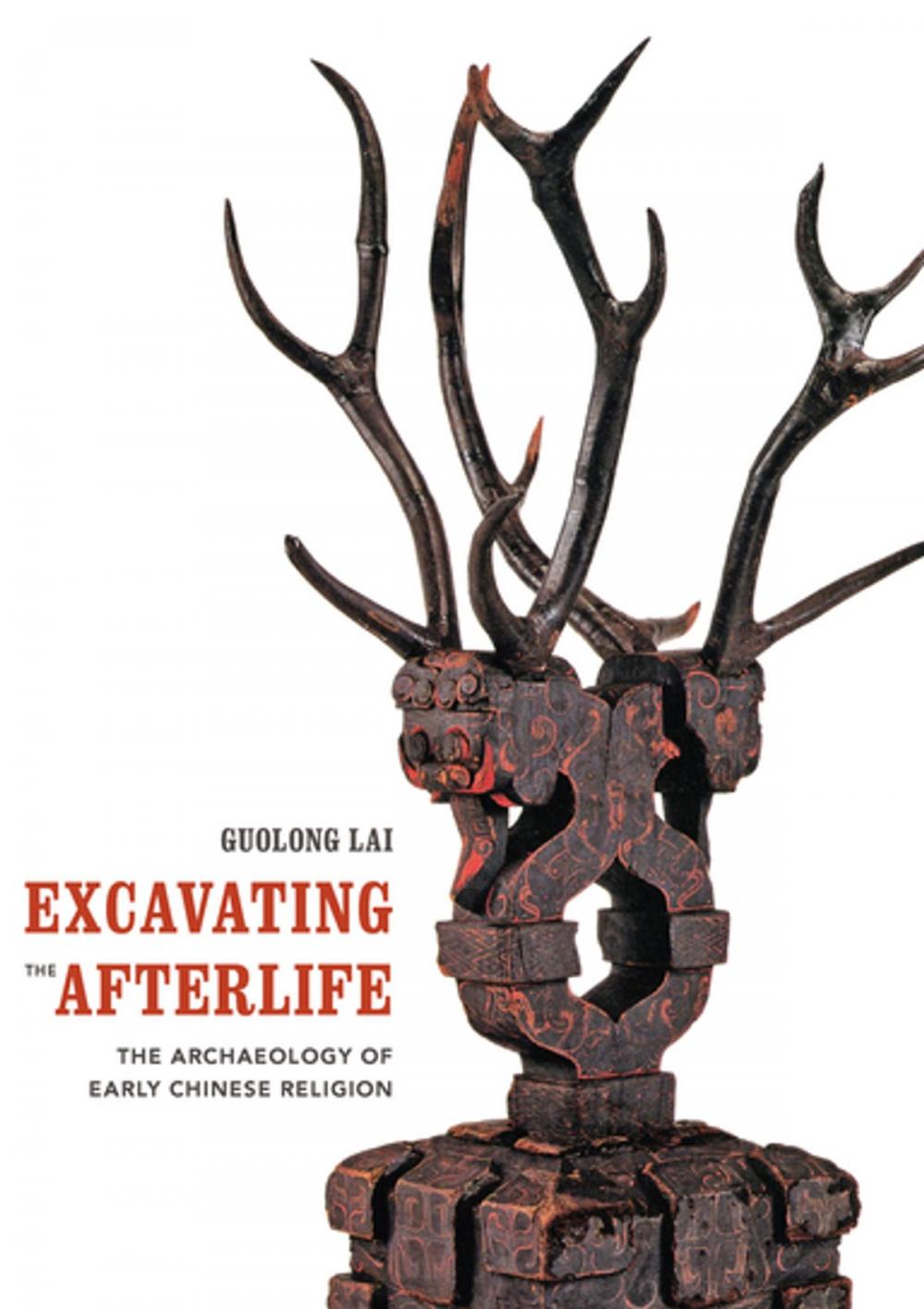 Big bigCover of Excavating the Afterlife