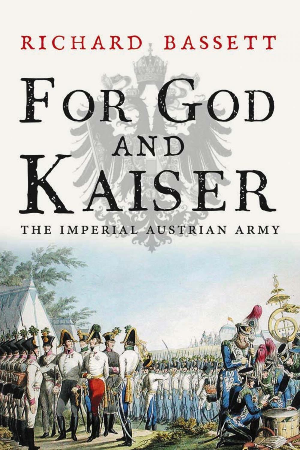 Big bigCover of For God and Kaiser