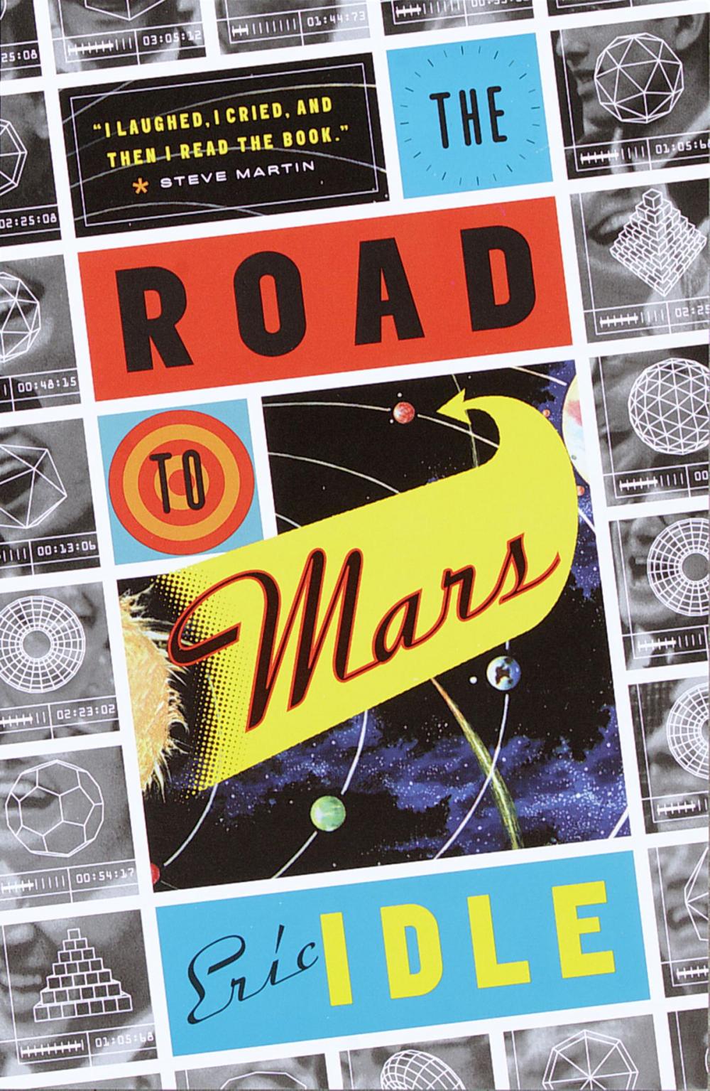 Big bigCover of The Road to Mars