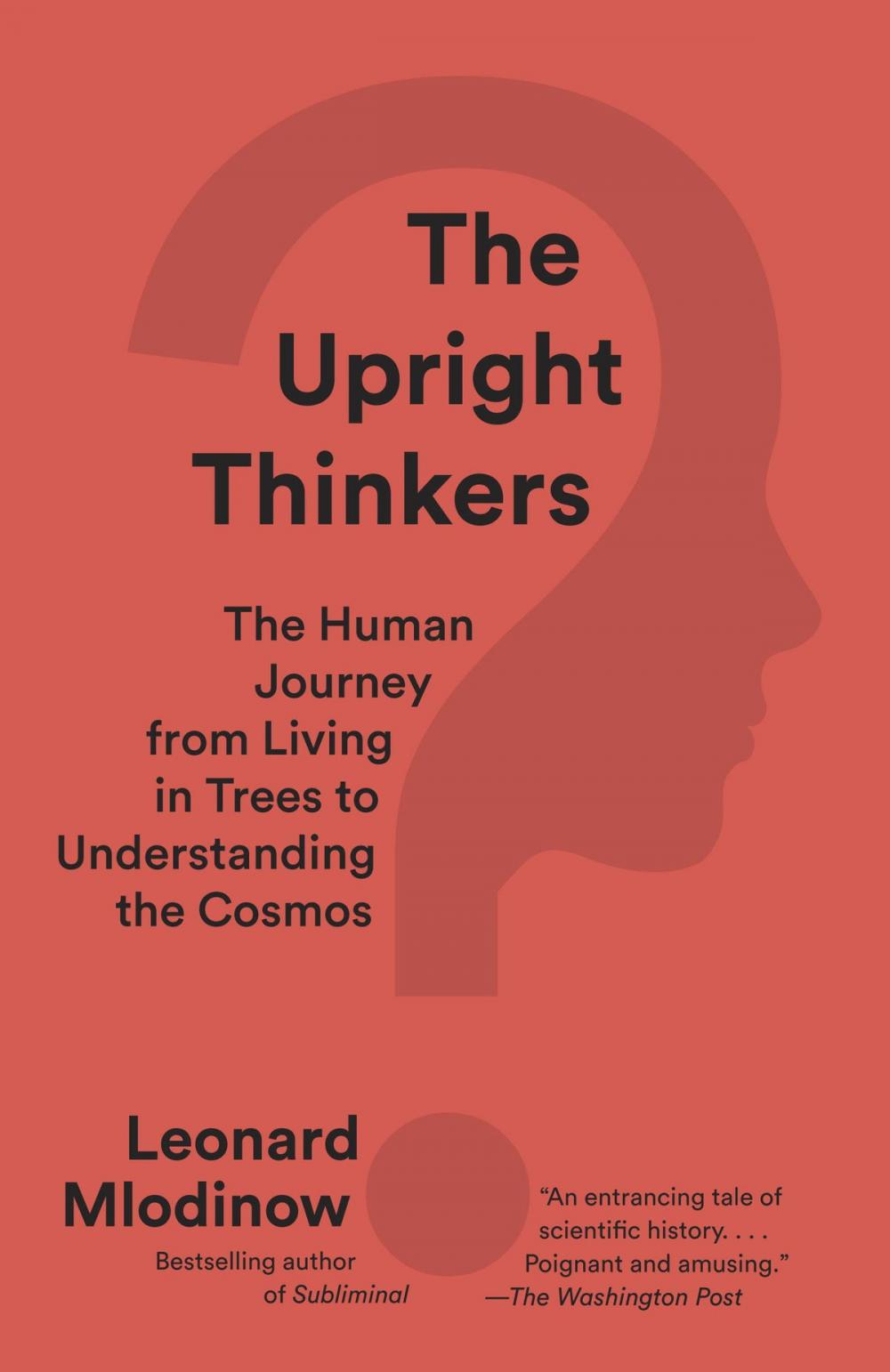 Big bigCover of The Upright Thinkers