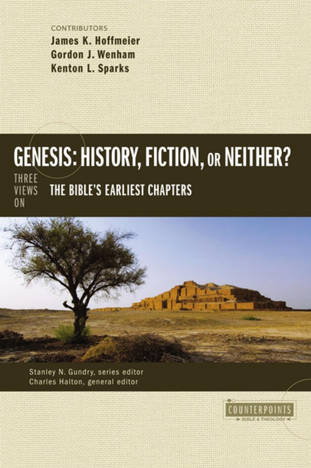 Big bigCover of Genesis: History, Fiction, or Neither?