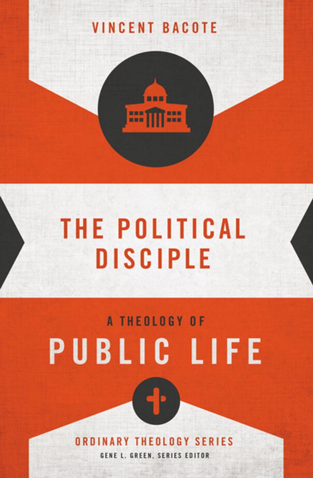 Big bigCover of The Political Disciple