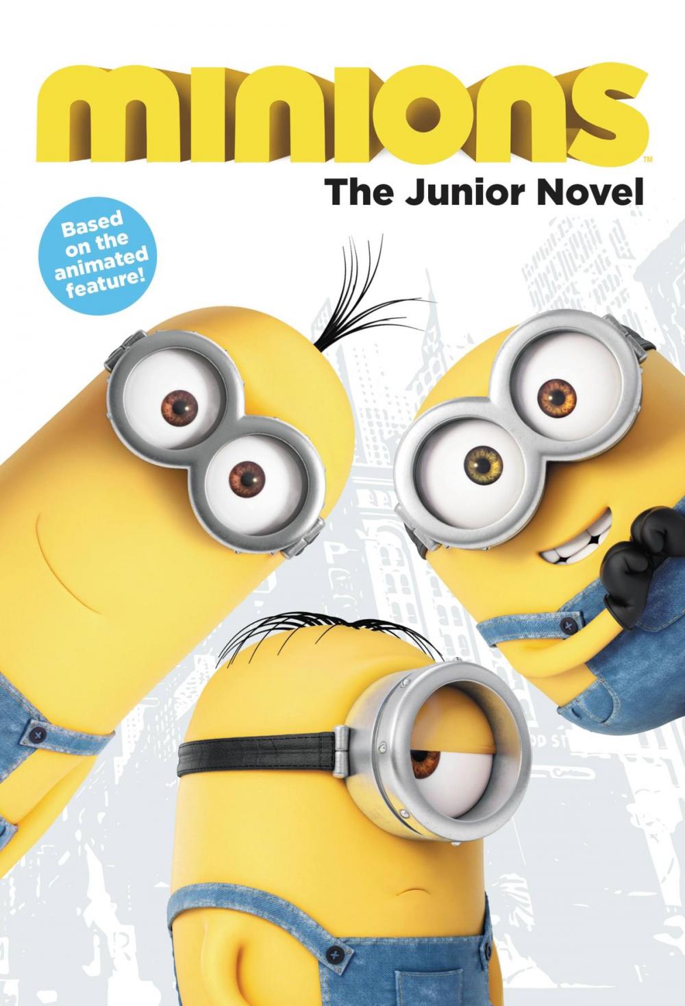 Big bigCover of Minions: The Junior Novel