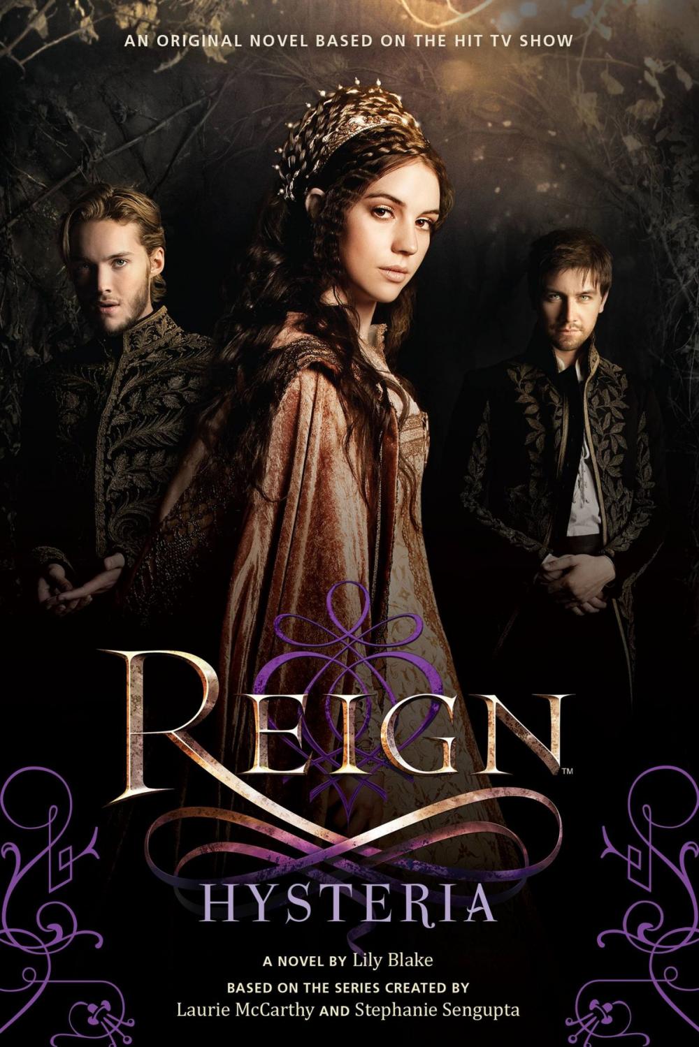 Big bigCover of Reign: Hysteria