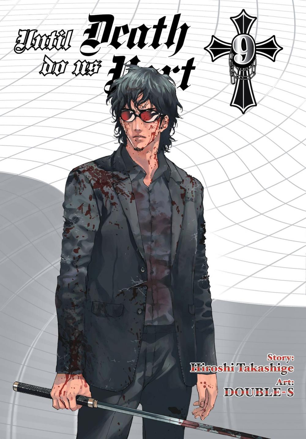 Big bigCover of Until Death Do Us Part, Vol. 9