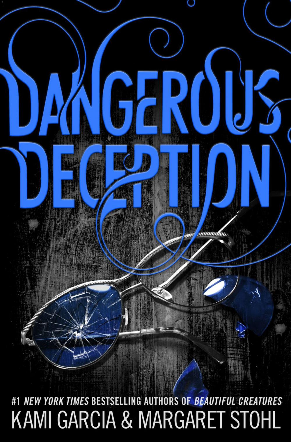 Big bigCover of Dangerous Deception