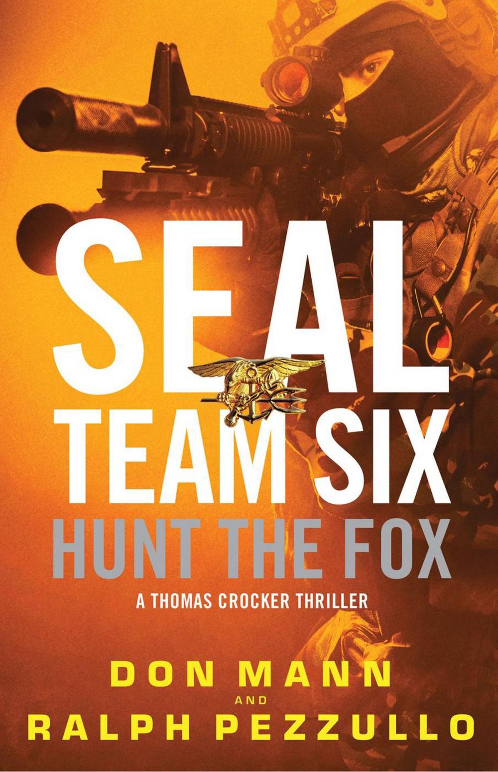 Big bigCover of SEAL Team Six: Hunt the Fox