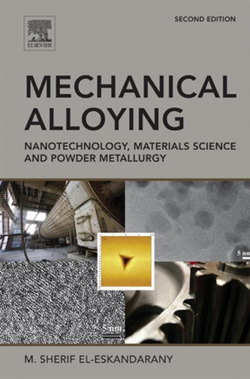 Big bigCover of Mechanical Alloying