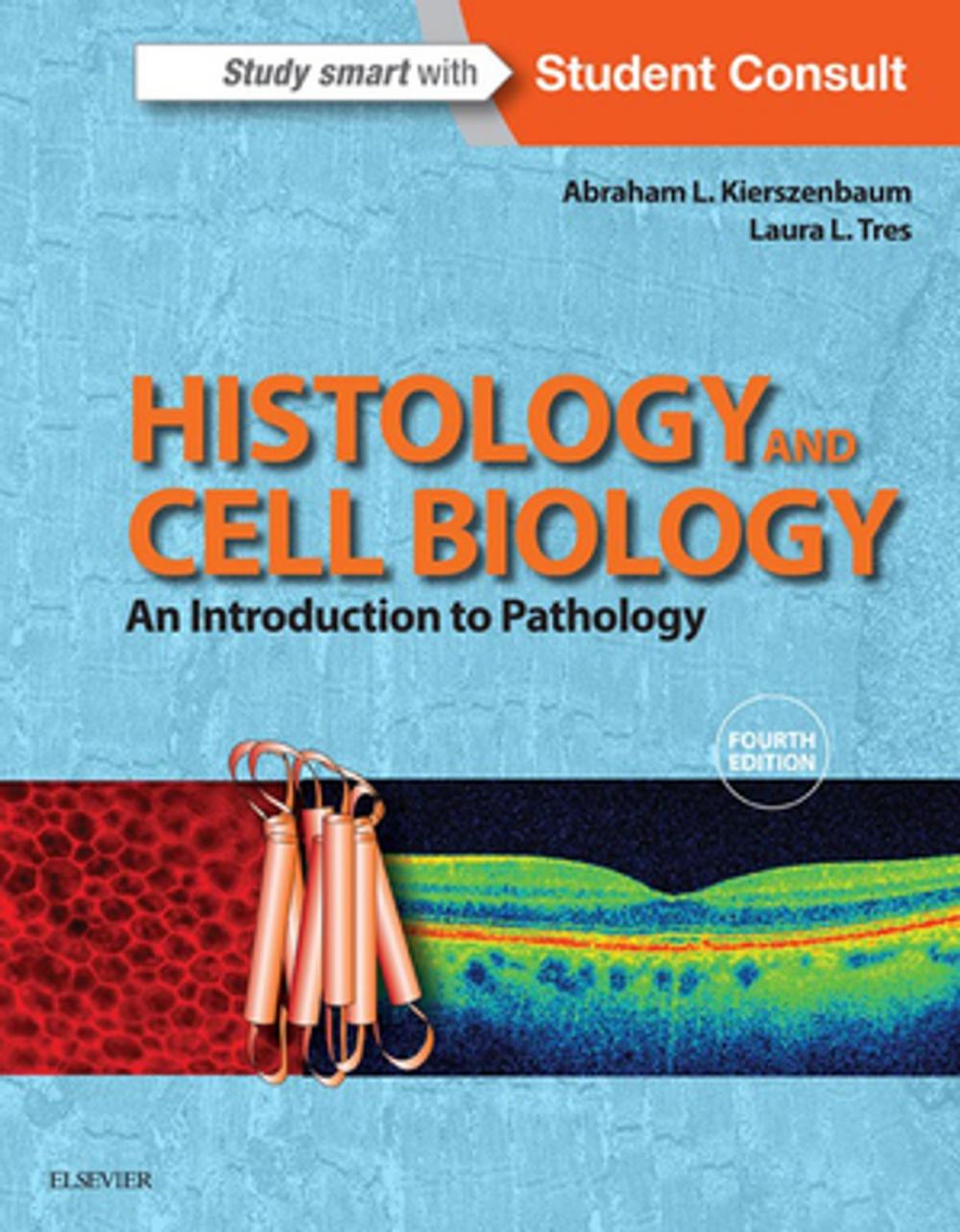 Big bigCover of Histology and Cell Biology: An Introduction to Pathology E-Book