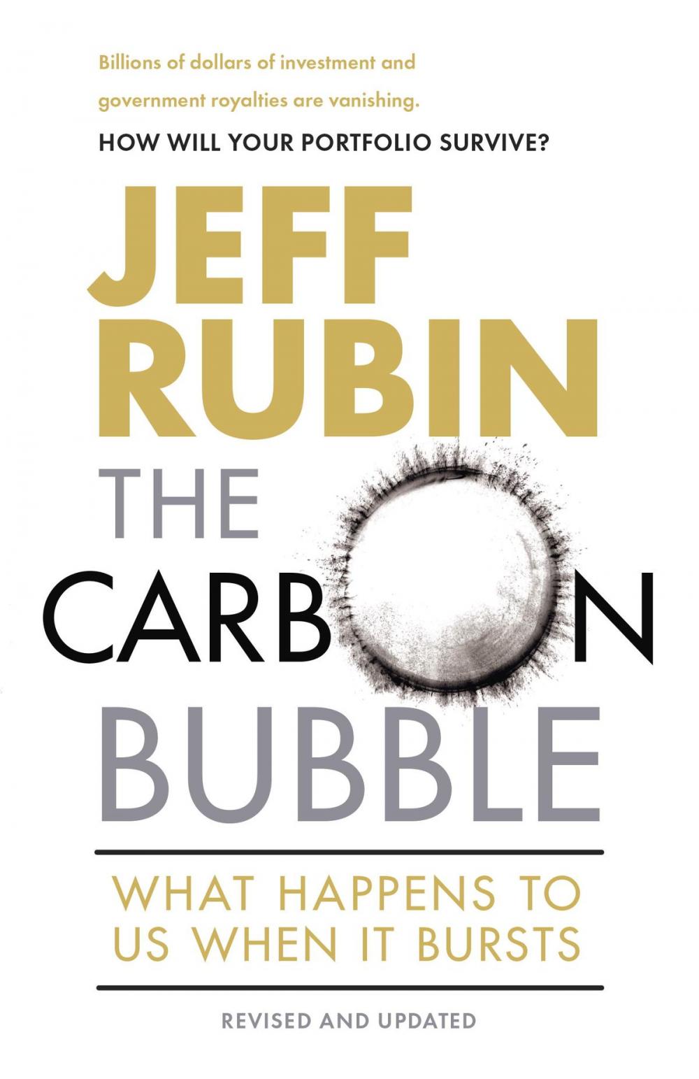 Big bigCover of The Carbon Bubble