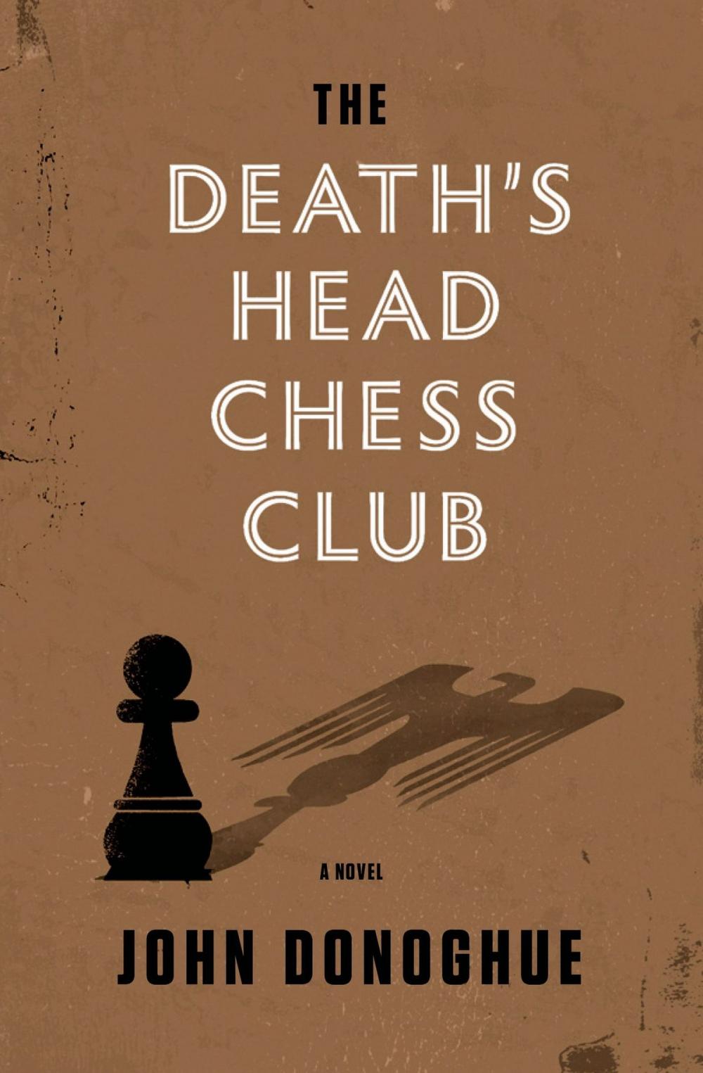 Big bigCover of The Death's Head Chess Club