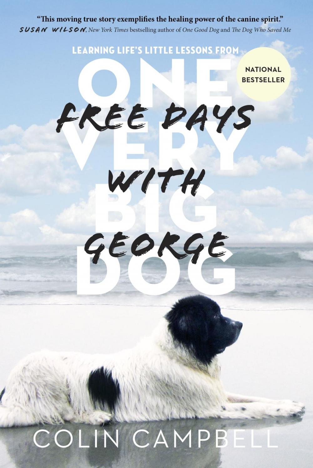 Big bigCover of Free Days With George