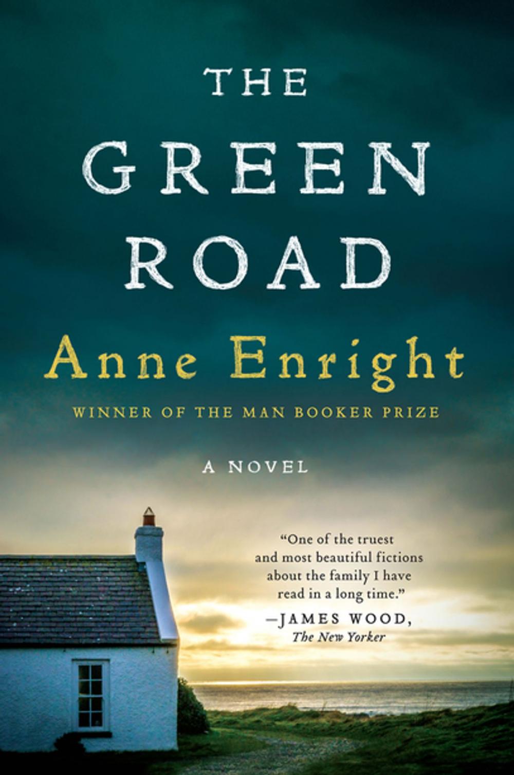 Big bigCover of The Green Road: A Novel