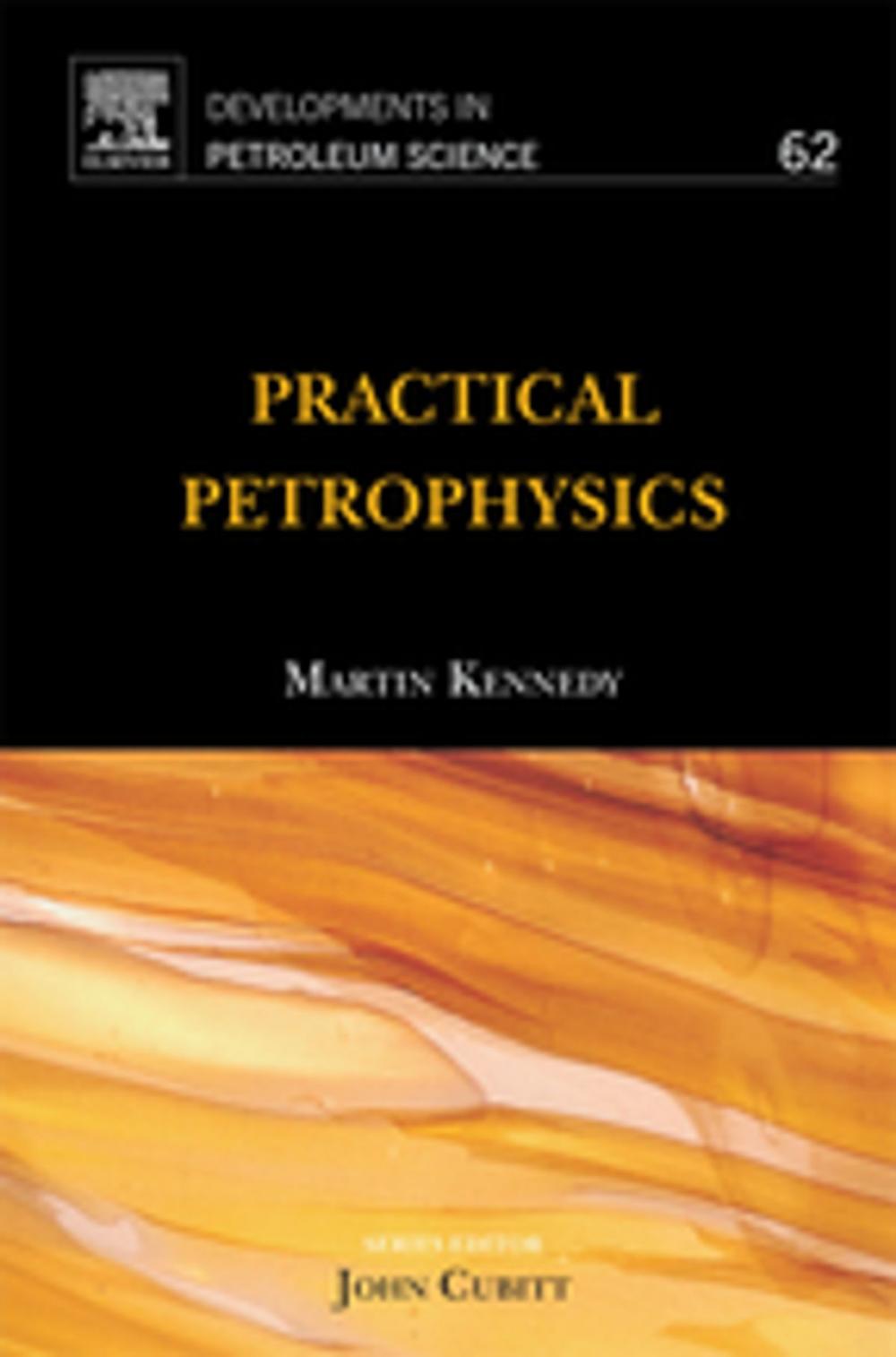 Big bigCover of Practical Petrophysics