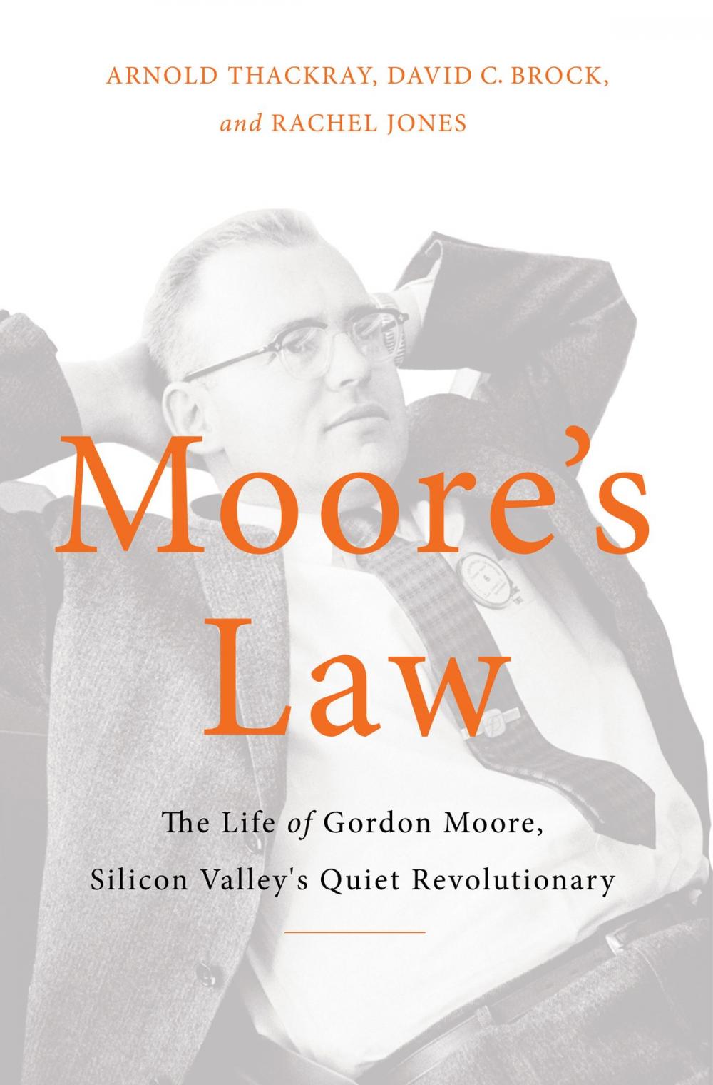 Big bigCover of Moore's Law