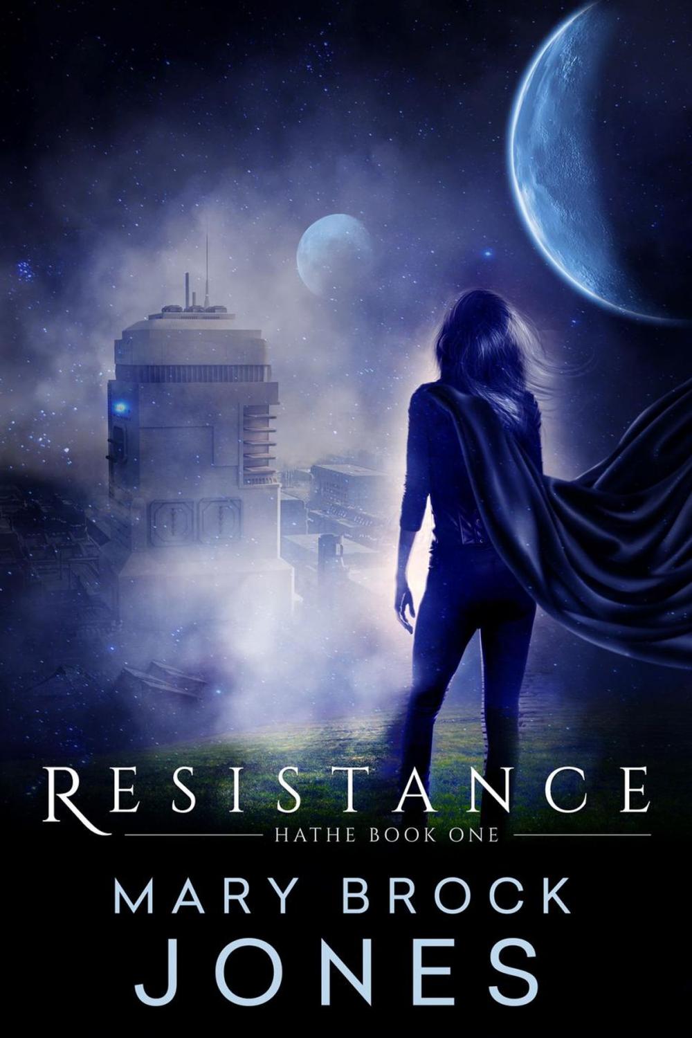 Big bigCover of Resistance