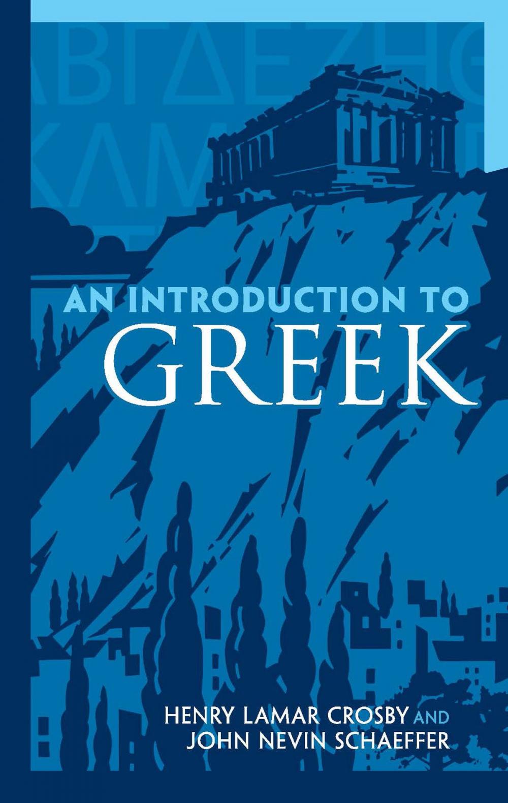 Big bigCover of An Introduction to Greek