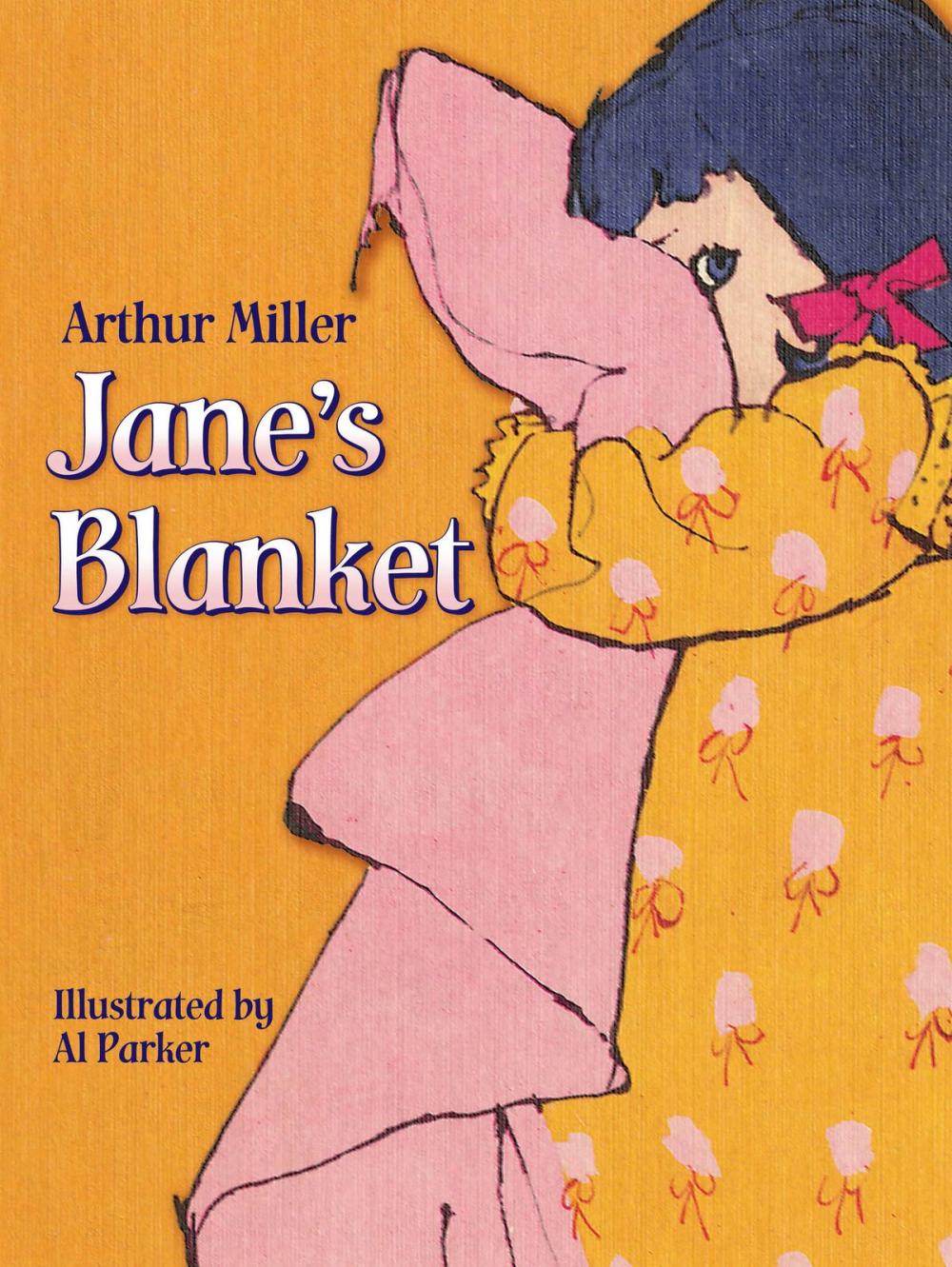 Big bigCover of Jane's Blanket